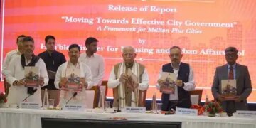 NITI Aayog report: New framework for strong urban governance in cities with population of more than 10 lakh