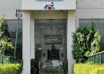 Nagaur District Cricket Association filed a petition in Jodhpur High Court, instructions to the government to reply within a week.