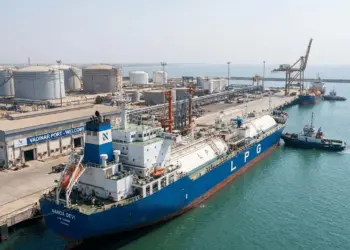 ‘Nanda Devi’ ship reached India with LPG, Iran gave way from Hormuz, now the wait for gas cylinder will be less.
