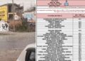 Nature's great battle in Haryana: Surgical strike of hail in 6 districts, deadly winds blowing at the speed of 60, mercury 3.6 degrees.