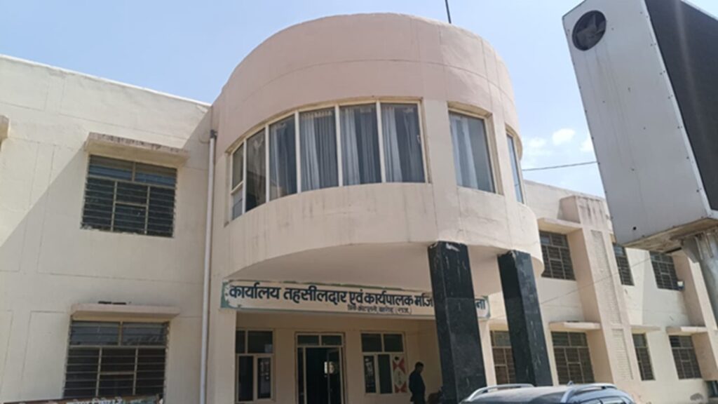 Neemrana: Bar Council of Rajasthan elections tomorrow, 131 voters will exercise their franchise.