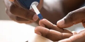 Negligence regarding dangerous diabetes in summer, balanced diet and correct calorie count will solve the problem.