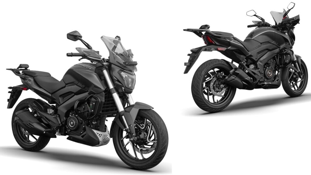 New Bajaj Dominar 400 (1)