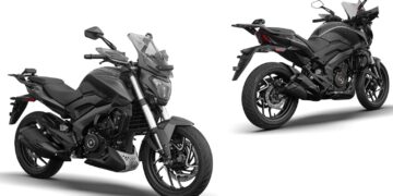 New Bajaj Dominar 400 (1)