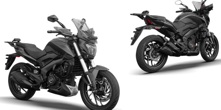 New Bajaj Dominar 400 (1)