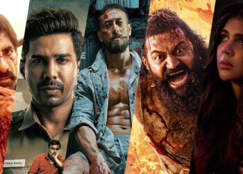 New OTT Releases This Weekend