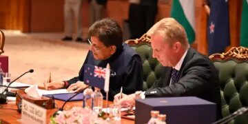 New Zealand commits to encourage $20 billion investment in India: CII