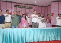 New executive of Pink City Press Club takes oath, pledges to work in the interest of journalists