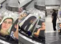New 'hack' goes viral on social media regarding luggage trolley bag, people did a unique experiment
