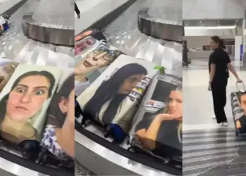 New 'hack' goes viral on social media regarding luggage trolley bag, people did a unique experiment