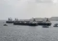 News of Indian ships being caught in Strait of Hormuz, Indian Government told what is the real truth