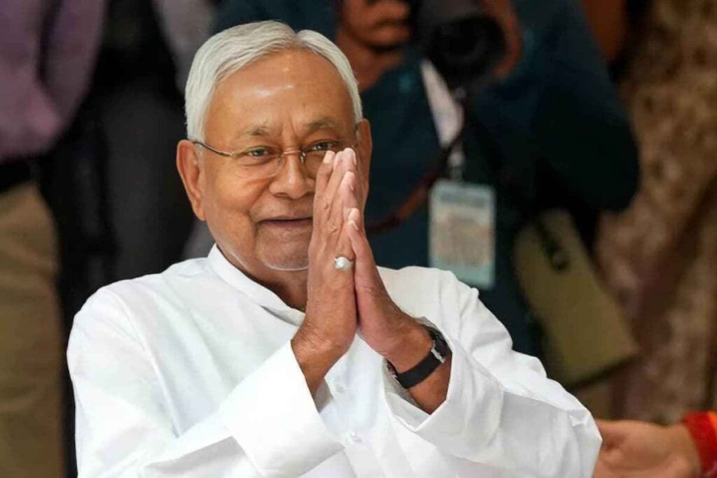 Nitish Kumar forms new team of JDU, 24 leaders in national executive; not nishant