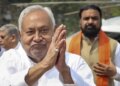 Nitish Kumar reached Rajya Sabha, will now resign from the post of CM? Political turmoil in Bihar
