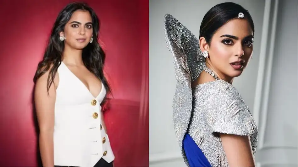 No cream, no face wash… still glowing skin! This skincare secret of Isha Ambani will surprise you