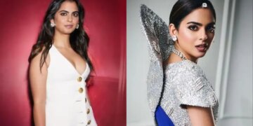 No cream, no face wash… still glowing skin! This skincare secret of Isha Ambani will surprise you