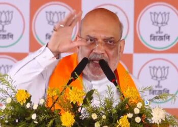'No matter how hard Mamta Didi tries, we will not allow Babri Masjid to be built in Bengal': Amit Shah's attack