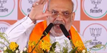 'No matter how hard Mamta Didi tries, we will not allow Babri Masjid to be built in Bengal': Amit Shah's attack