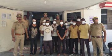 Noida: Family dispute turns violent, 11 people from both sides arrested
