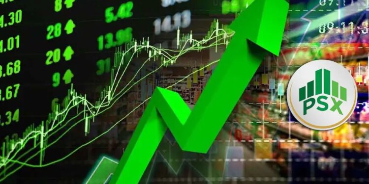 Not just India, Pakistani stock market jolted with the news of Yudhviram, jump of 12 thousand points in one stroke