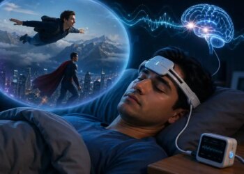 Now dream whatever you want! You will get dream control from this hi-tech gadget, you will be shocked to know the price