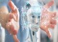 Now no mobile, only fingers will become the screen! This amazing technology of AI surprised everyone