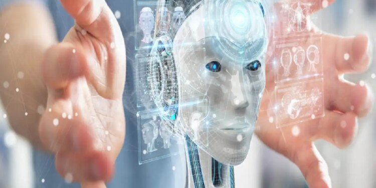 Now no mobile, only fingers will become the screen! This amazing technology of AI surprised everyone