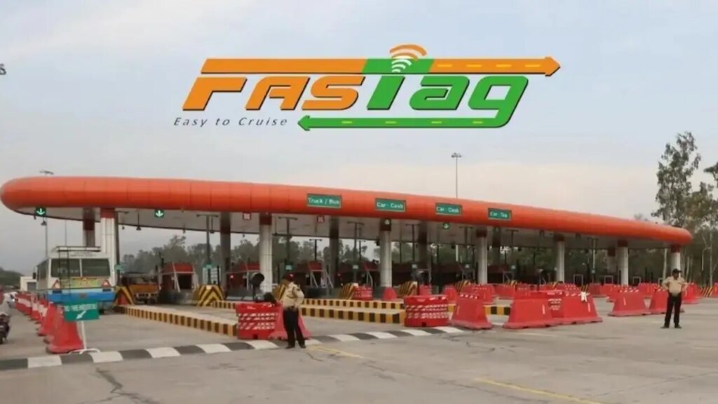 Now toll will be deducted without stopping! Big update of AI technology with FASTag, know what is the government's plan