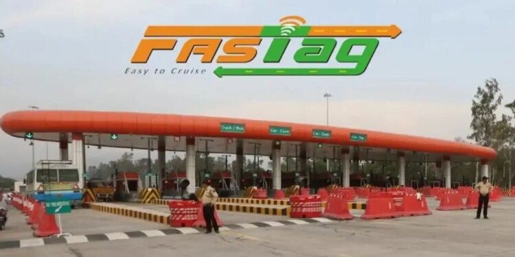 Now toll will be deducted without stopping! Big update of AI technology with FASTag, know what is the government's plan
