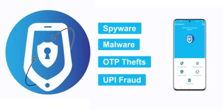 Now your mobile will be completely safe, this government app will protect you from UPI scam and OTP theft, know how to use it
