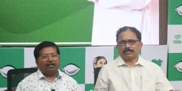 ओडिशा: बीजेडी ने रेलवे जोन के विलय पर सरकार पर निशाना साधा, राज्य के साथ अन्याय का आरोप