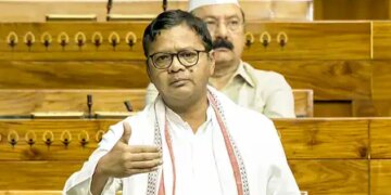 Odisha: Congress accused of spreading misinformation regarding women's reservation