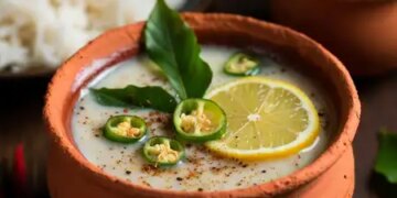 Odisha's traditional superdrink, which takes care of health along with taste