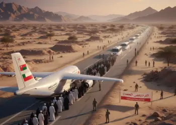 Oman Citizens Evacuation: Oman safely evacuated its citizens from Iran, used air and land routes.