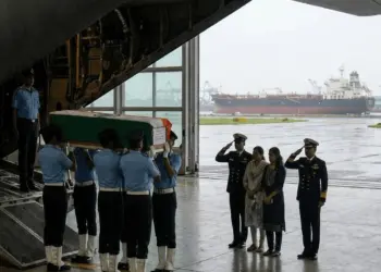 Oman Sea Attack: After the attack on the tanker in Oman, the body of the Indian sailor reached Mumbai, the family raised the demand for DNA test.