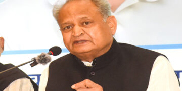 On the delay in local body elections of Rajasthan, Ashok Gehlot said, this is a constitutional crisis.