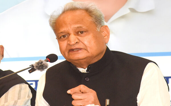 On the delay in local body elections of Rajasthan, Ashok Gehlot said, this is a constitutional crisis.