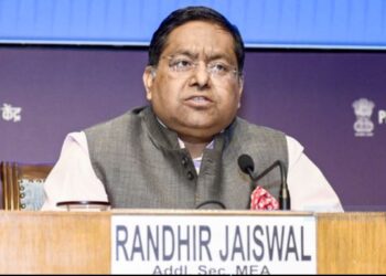 On the instructions of the Prime Minister, India is continuously expanding its contacts with the Gulf countries: External Affairs Ministry