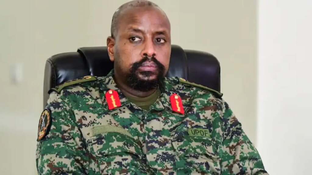 'One billion dollars and 'the most beautiful woman...' Ugandan Army Chief's strange demand from Turkey, know why this demand