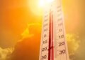One person died due to heat stroke in Kerala, warning issued