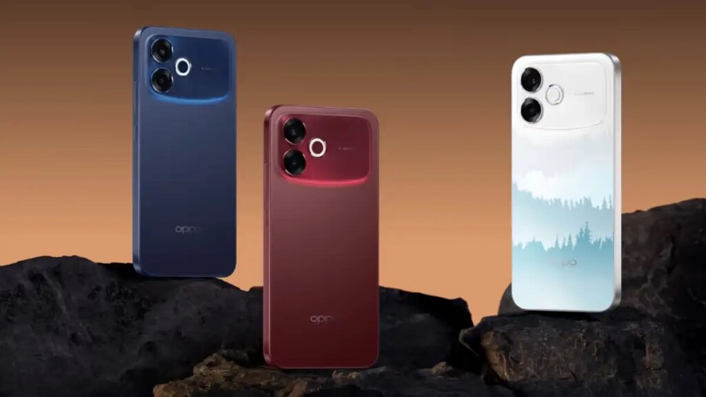 Oppo's big blast! F33 series coming in India, before launch know what special will be available in F33 Pro 5G and F33 5G