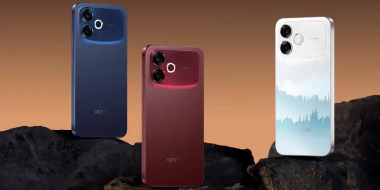 Oppo's big blast! F33 series coming in India, before launch know what special will be available in F33 Pro 5G and F33 5G