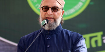 Owaisi expressed his displeasure over the increase in air fare for Haj pilgrimage, said - this is not fair