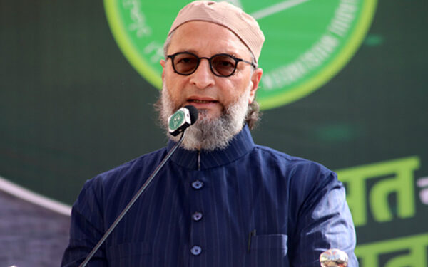 Owaisi expressed his displeasure over the increase in air fare for Haj pilgrimage, said - this is not fair