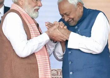 पीएम मोदी ने नीतीश कुमार को दी बधाई, कहा-