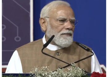 PM Modi inaugurates semiconductor OSAT facility in Sanand, Gujarat