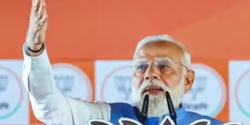 पीएम मोदी आज सिलीगुड़ी में मेगा
