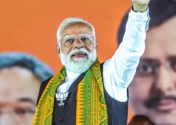 PM Modi will talk to Tamil Nadu BJP workers today