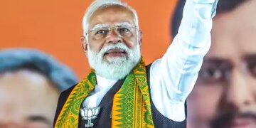 PM Modi will talk to Tamil Nadu BJP workers today