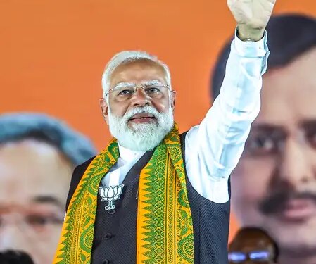 PM Modi will talk to Tamil Nadu BJP workers today