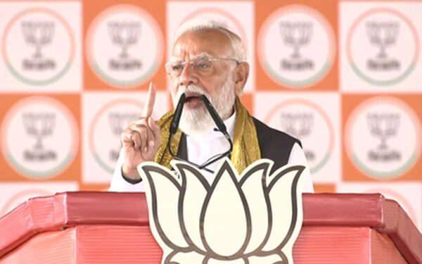 PM Modi's 6 guarantees to the people of Bengal - 'File of every rape case will be opened, 7th Pay Commission for employees'